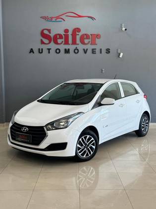 HYUNDAI HB20 1.0 COMFORT STYLE 12V FLEX 4P MANUAL